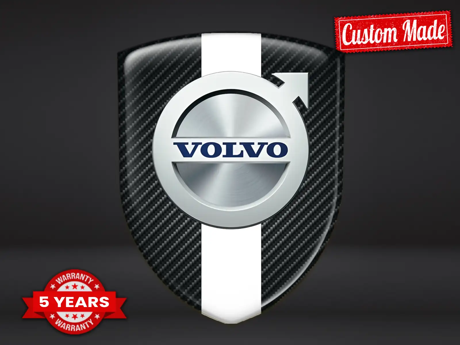 Volvo Vinilos Pegatina Auto Premium Máximo Pro Edición Estilizada